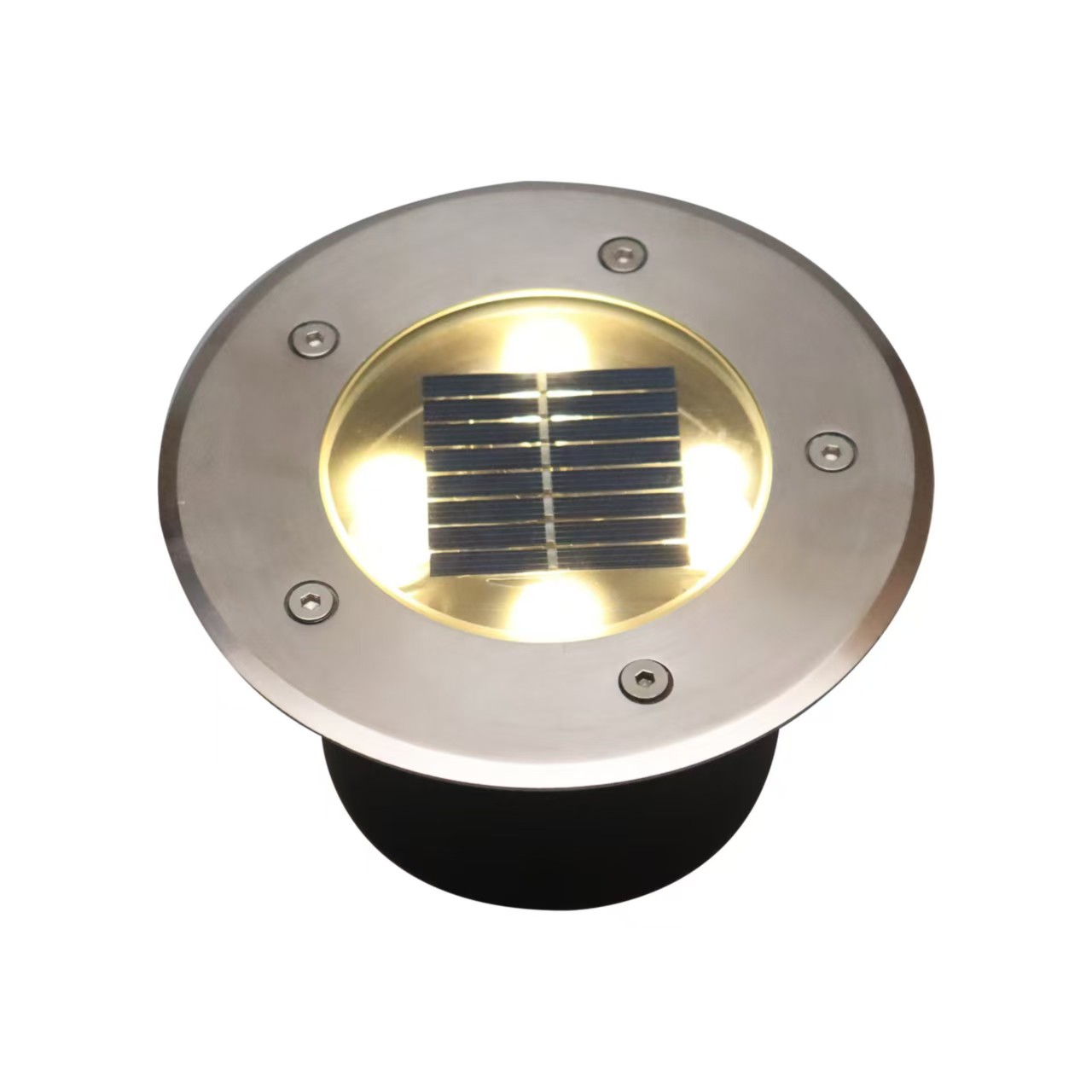 Solar Ground Lights 2-4 Beads